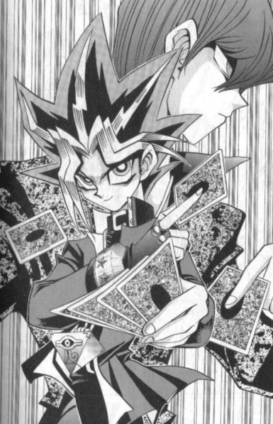 Otaku Gallery  / Anime e Manga / Yu-Gi-Oh / Manga / 030.jpg